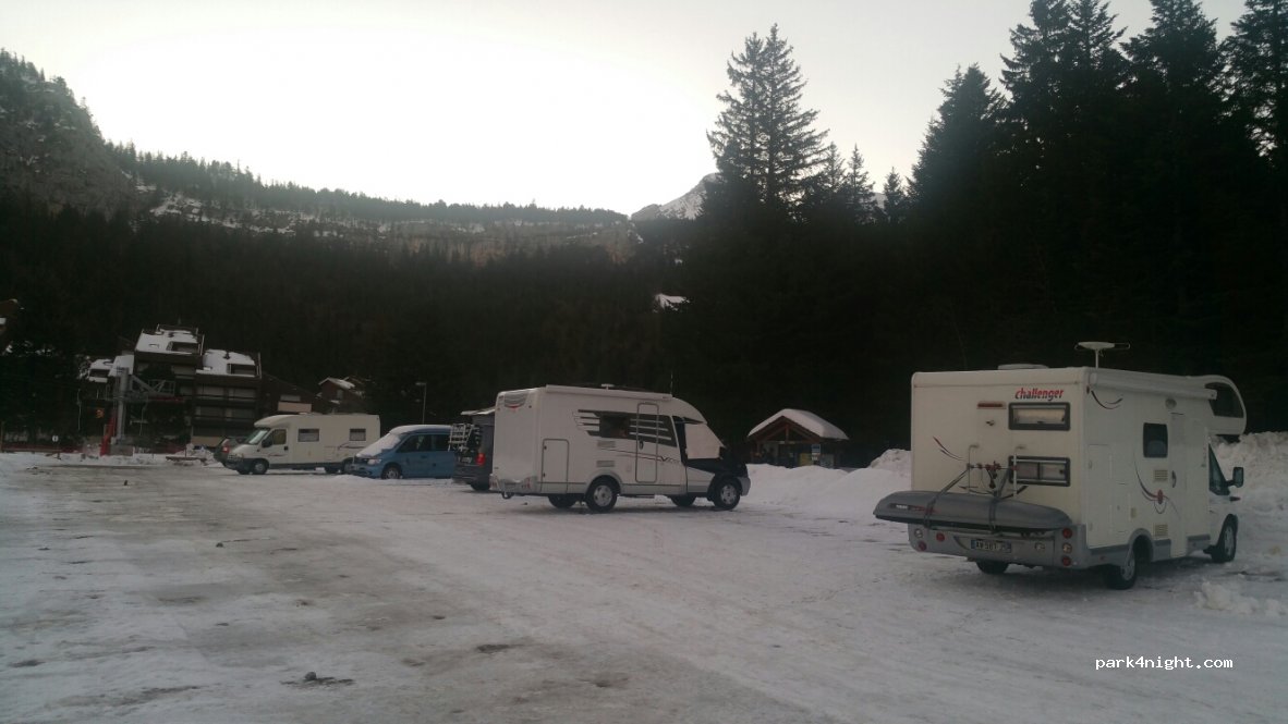 (38250) Corrençon-en-Vercors - D215 — foto