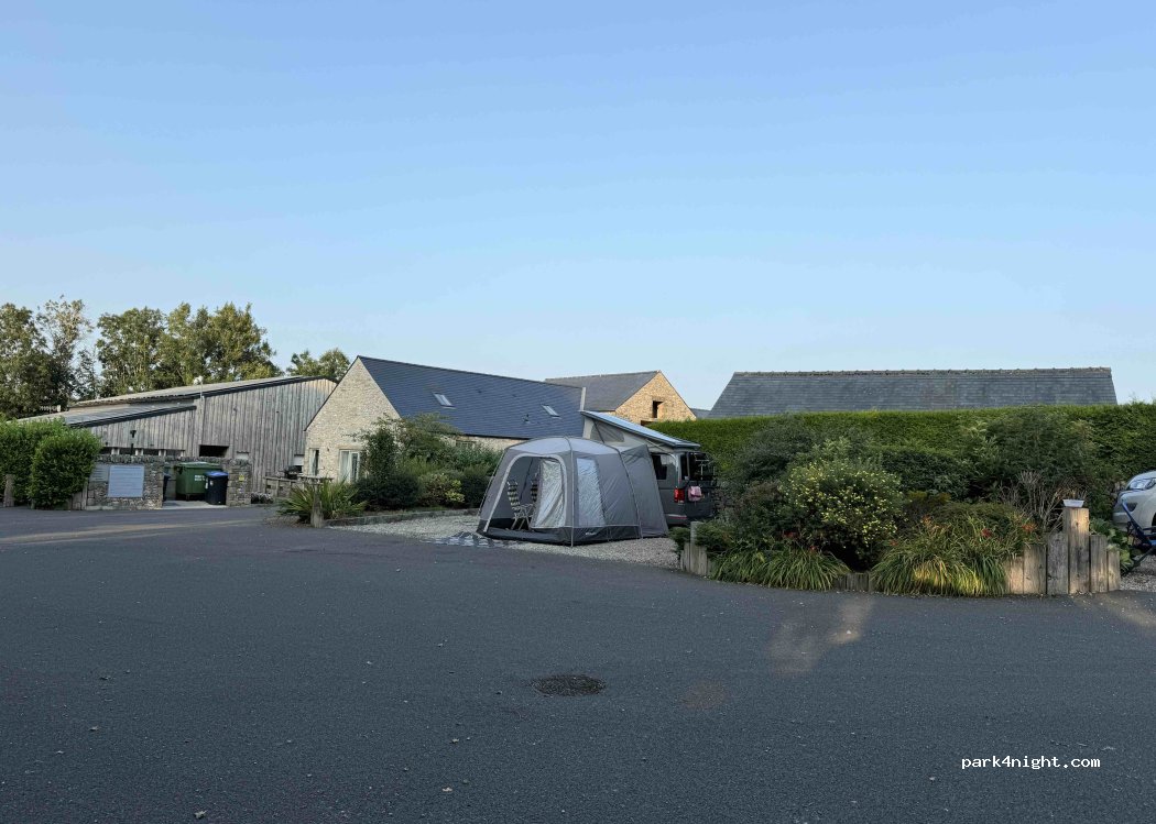 Farditch Farm Caravan Park — foto 4
