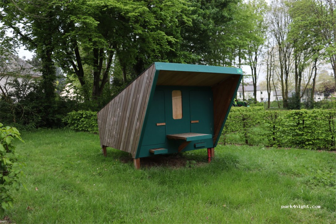 Camping intercommunal Les Grands Bosquets — foto 2