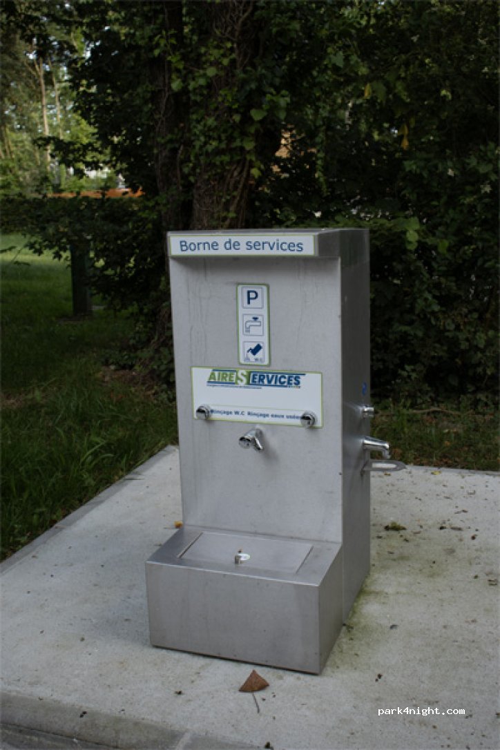 Camping intercommunal Les Grands Bosquets — foto 4