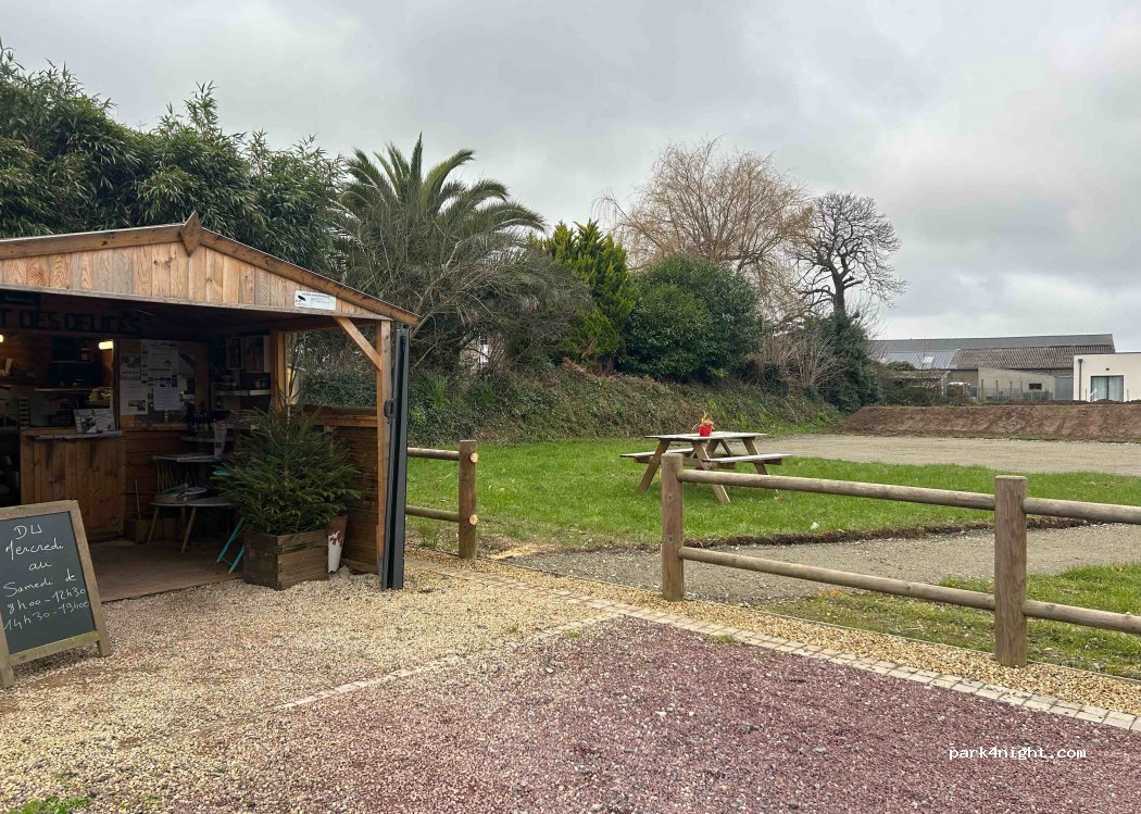 Le chalet des délices — foto