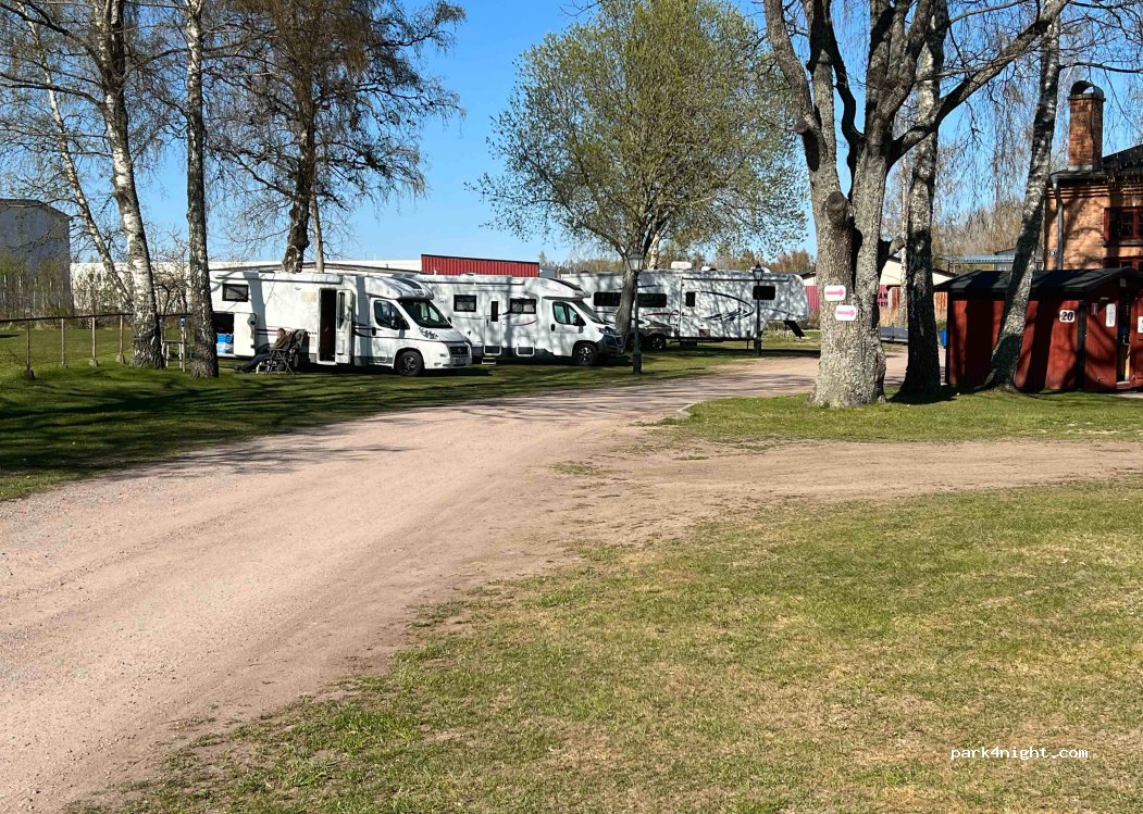 Lokstallet Ställplats — foto 3