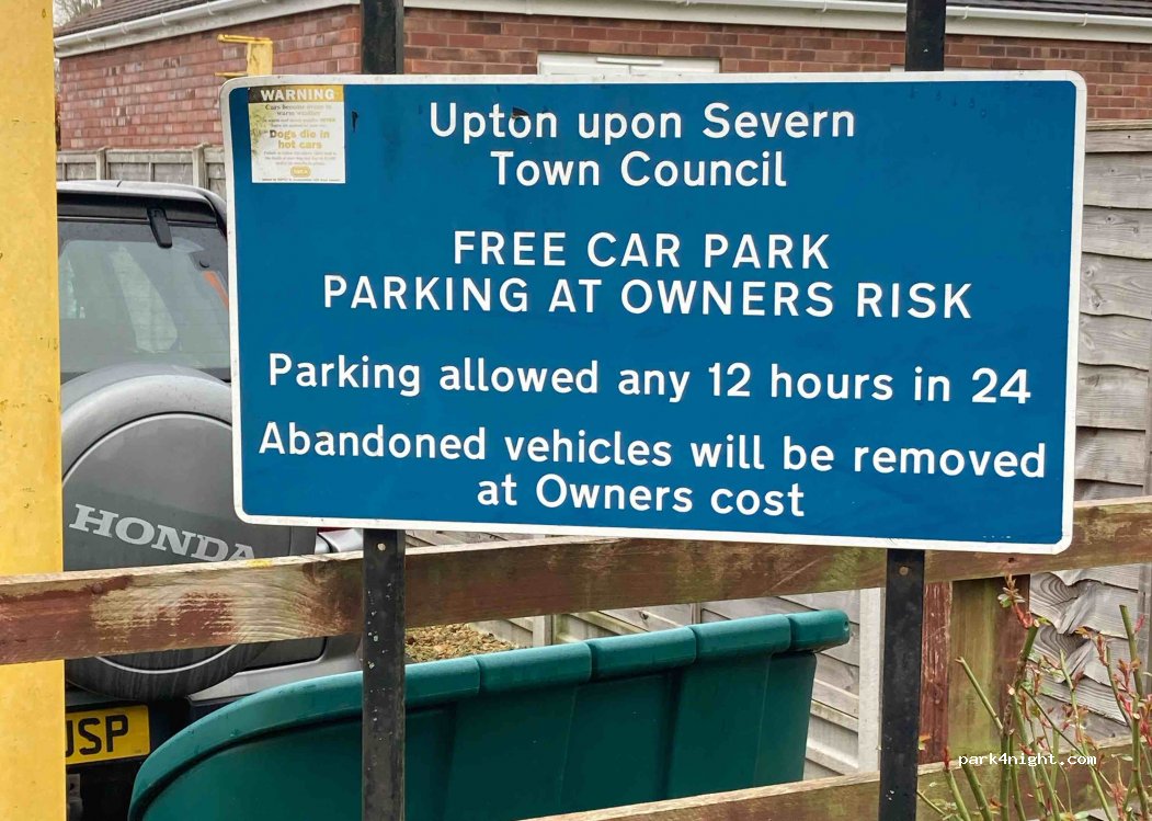 (WR8 0JQ) Upton upon Severn - Old Street — foto 2