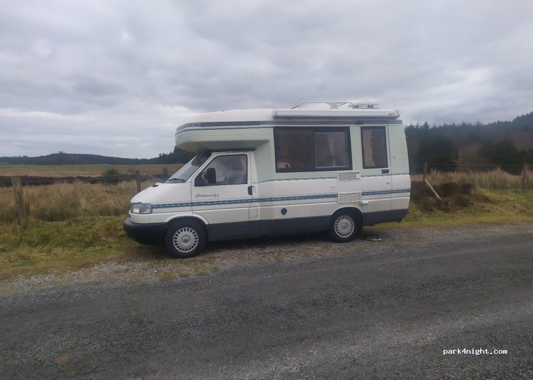 (F91 C6W6) Moneygashel - Unnamed Road — foto