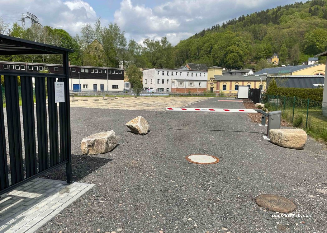 Stellplatz Georgi Aue — foto