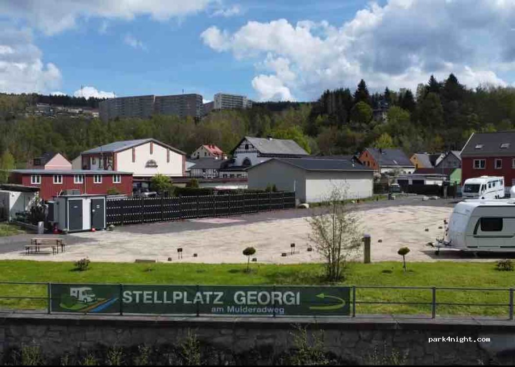 Stellplatz Georgi Aue — foto 2