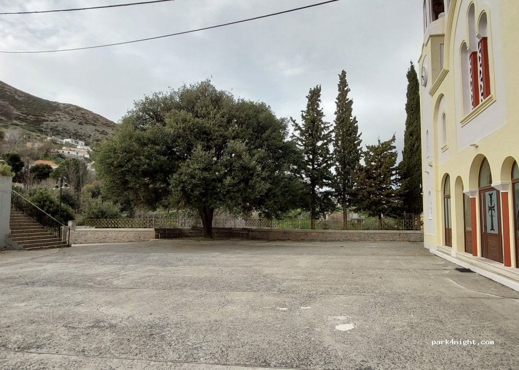 (740 51) Gonies - Epar.Od. Tylisos - Anogion — foto