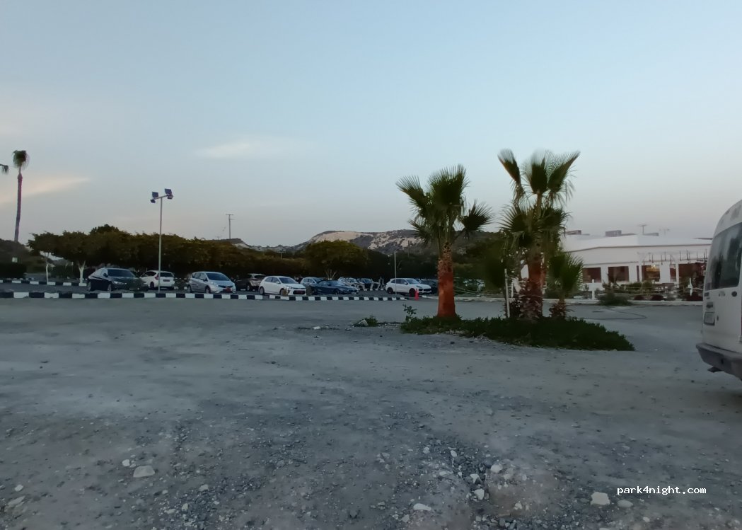(4524) Monagroulli - Unnamed Road — foto