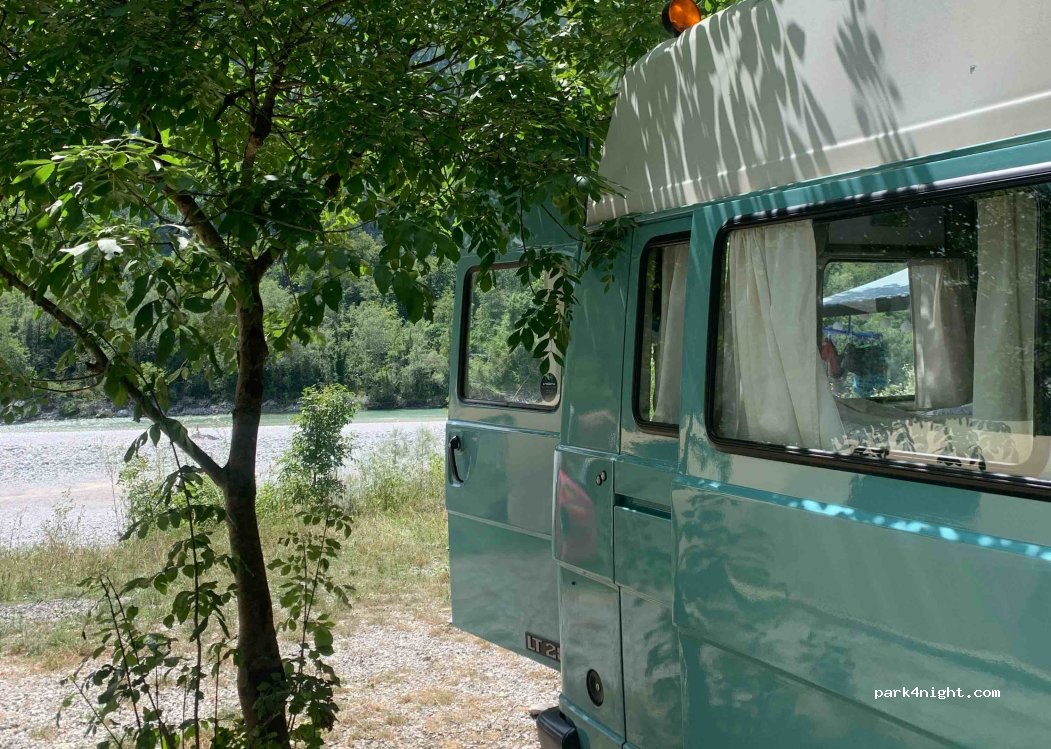 Kamp Gabrje — foto 4