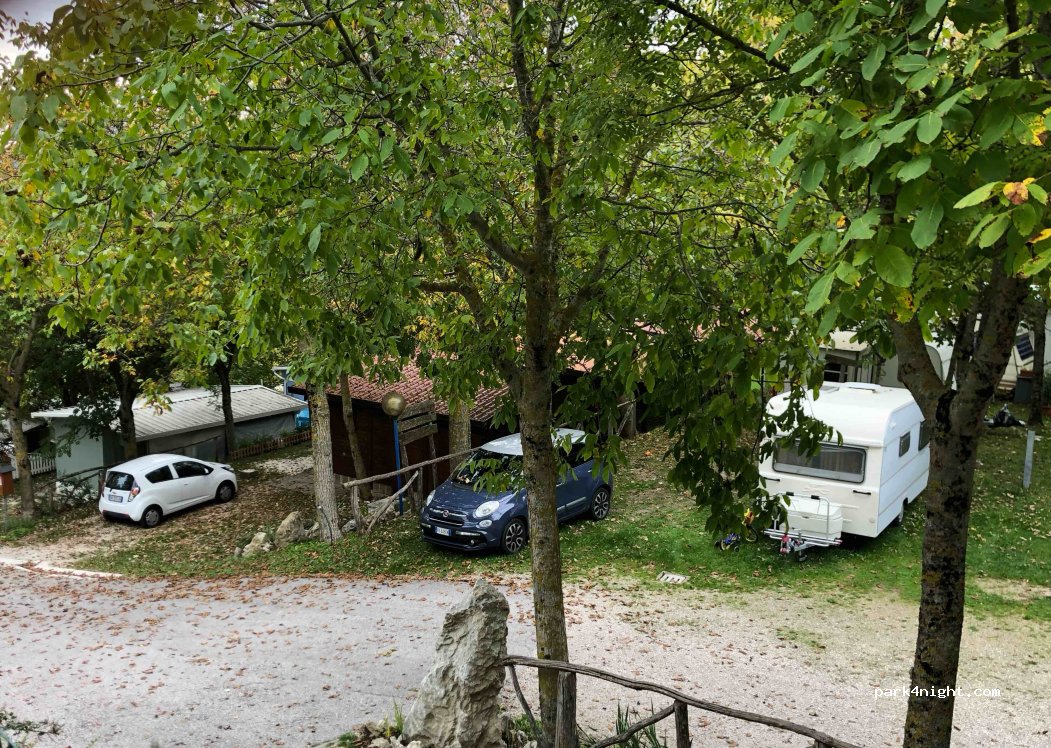Camping Paradiso — foto