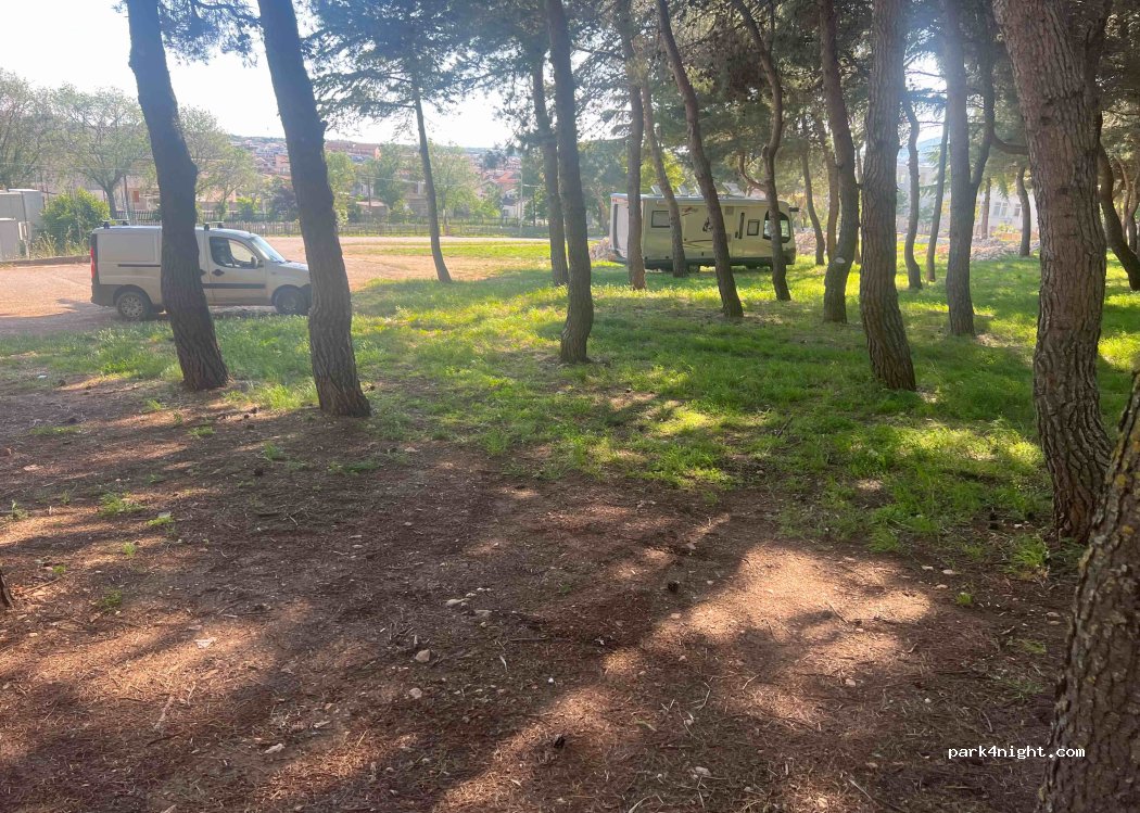 (71013) San Giovanni Rotondo - Viale Cimitero — foto 2