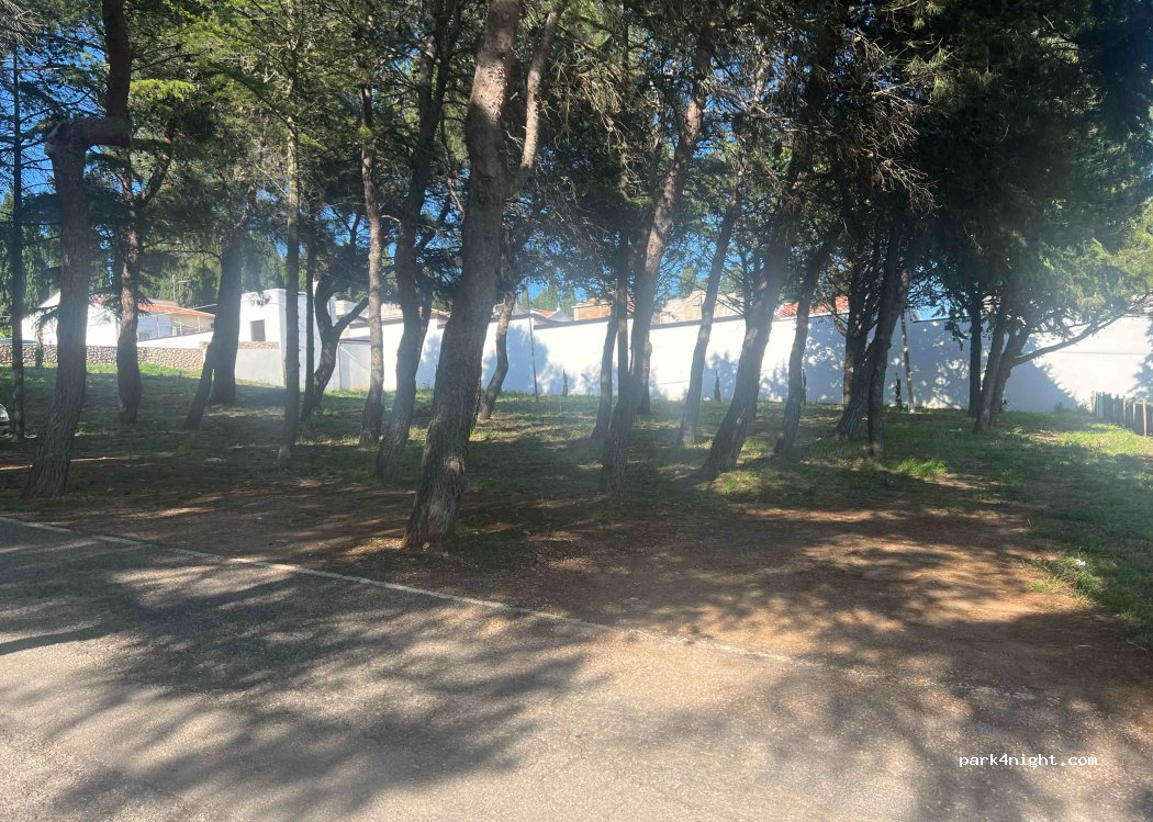 (71013) San Giovanni Rotondo - Viale Cimitero — foto 3