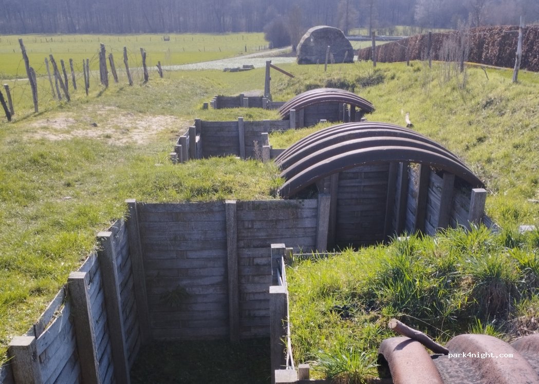 (7784) Komen-Waasten - 1-9 Huttebergweg — foto 2