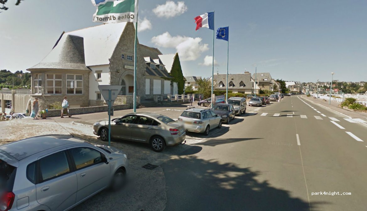 (22380) Saint-Cast-le-Guildo - 38 Boulevard de la Mer — foto