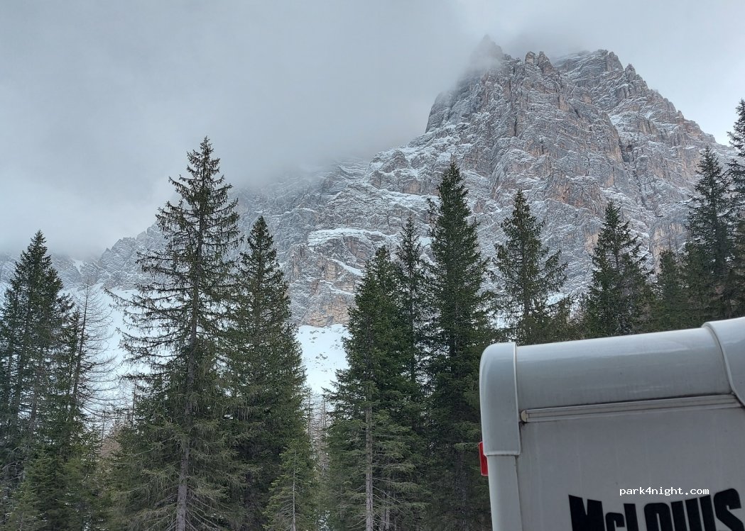 (32040) Borca di Cadore - Strada Provinciale 251 — foto