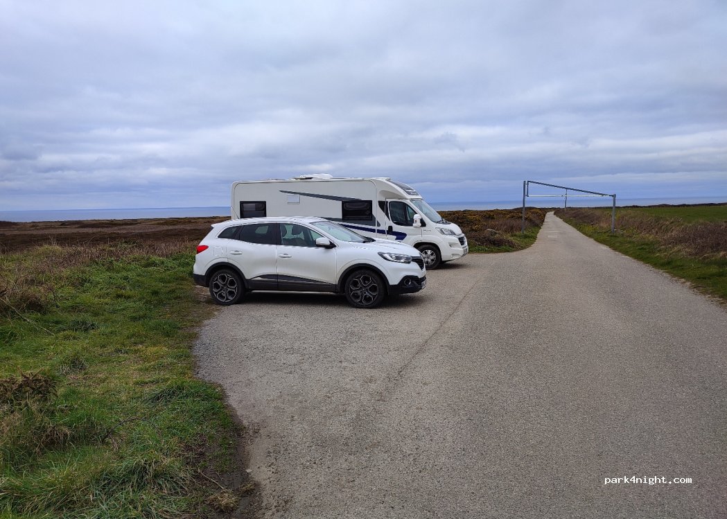 (TR5 0ST) St Agnes - Unnamed Road — foto