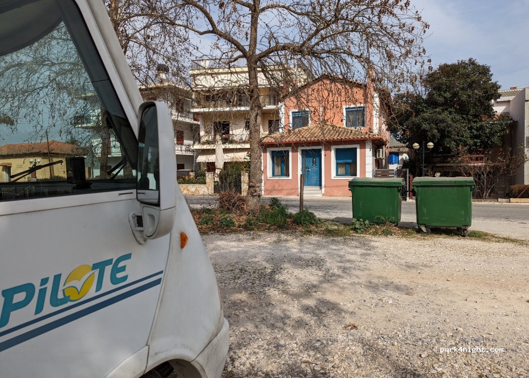 (212 00) Mili - Epar.Od. Nafpliou - Milon — foto 2