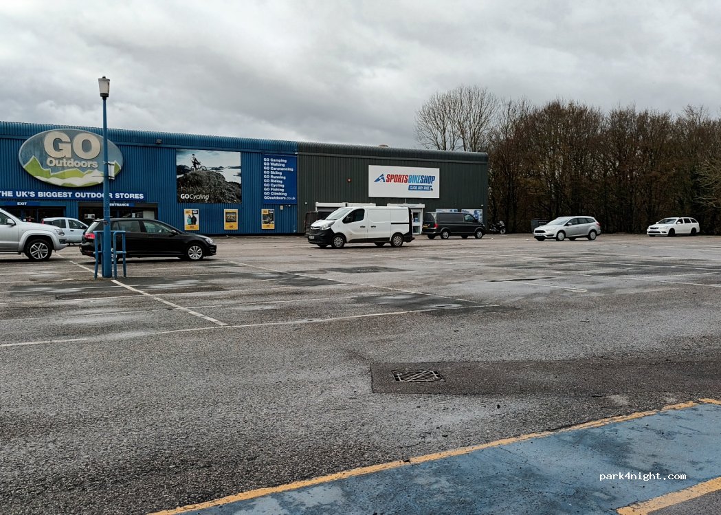(CM20 2SU) Harlow - Edinburgh Way — foto 2