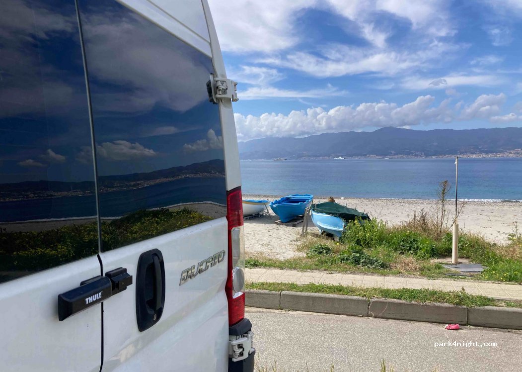 (89135) Reggio Calabria - 103 Via Enzo Laganà — foto