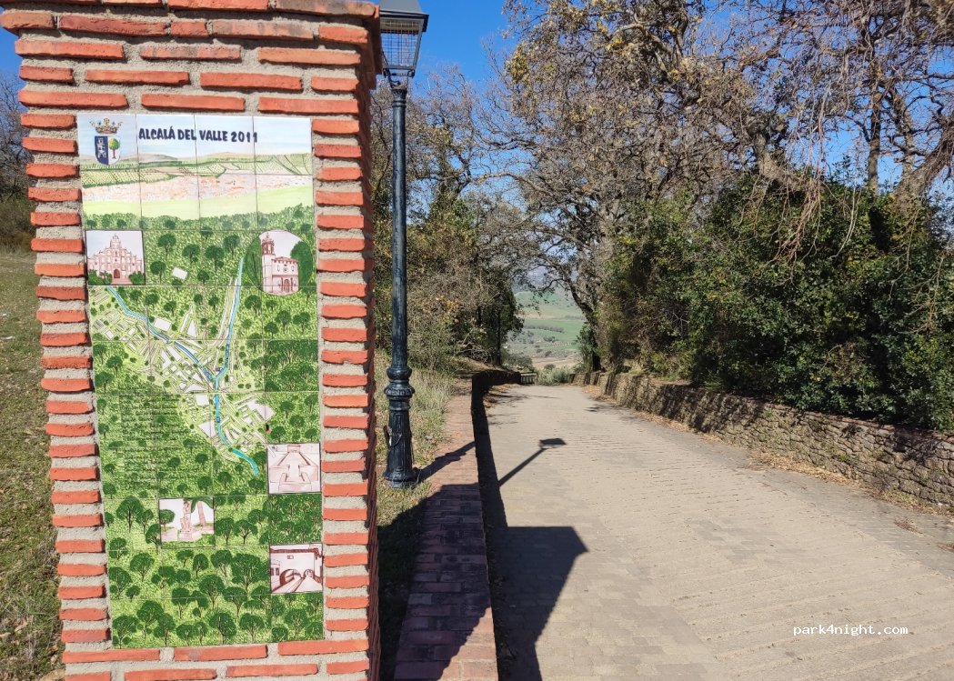 (11693) Alcalá del Valle - Cam. de Canos Santos — foto 2
