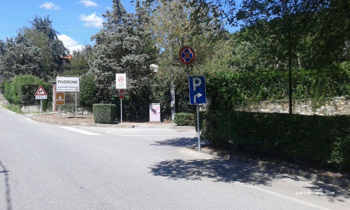 Area Sosta Camper | Anzasco — foto