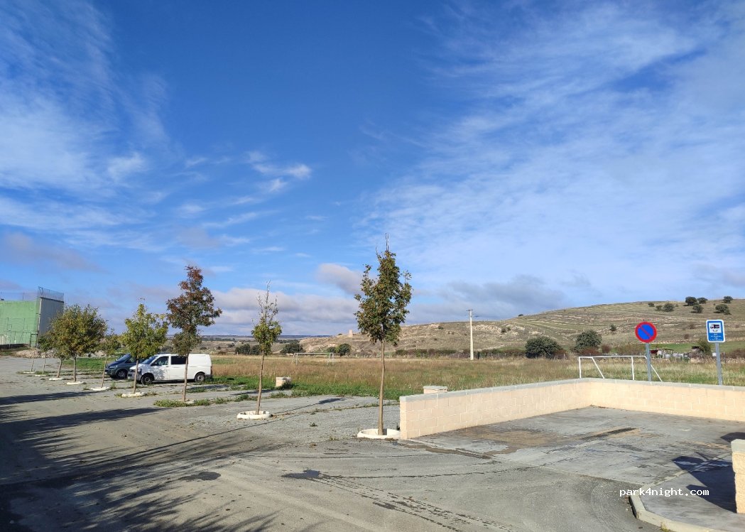 (40423) Vegas de Matute - 4 Camino de la Dehesa — foto 5