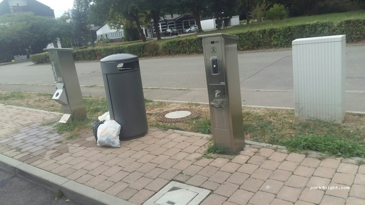 Wohnmobilstellplatz Lahr — foto 2