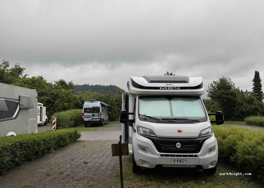 Wohnmobilstellplatz Lahr — foto 5