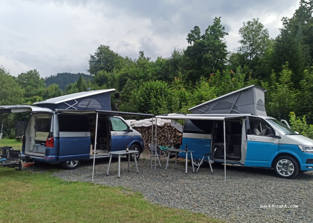Campingplatz Wiesental — foto