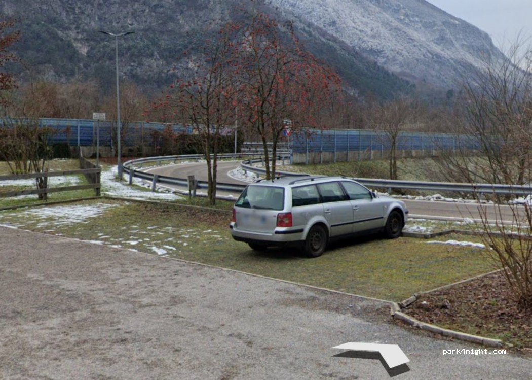 (38055) Tezze - Via Nazionale — foto