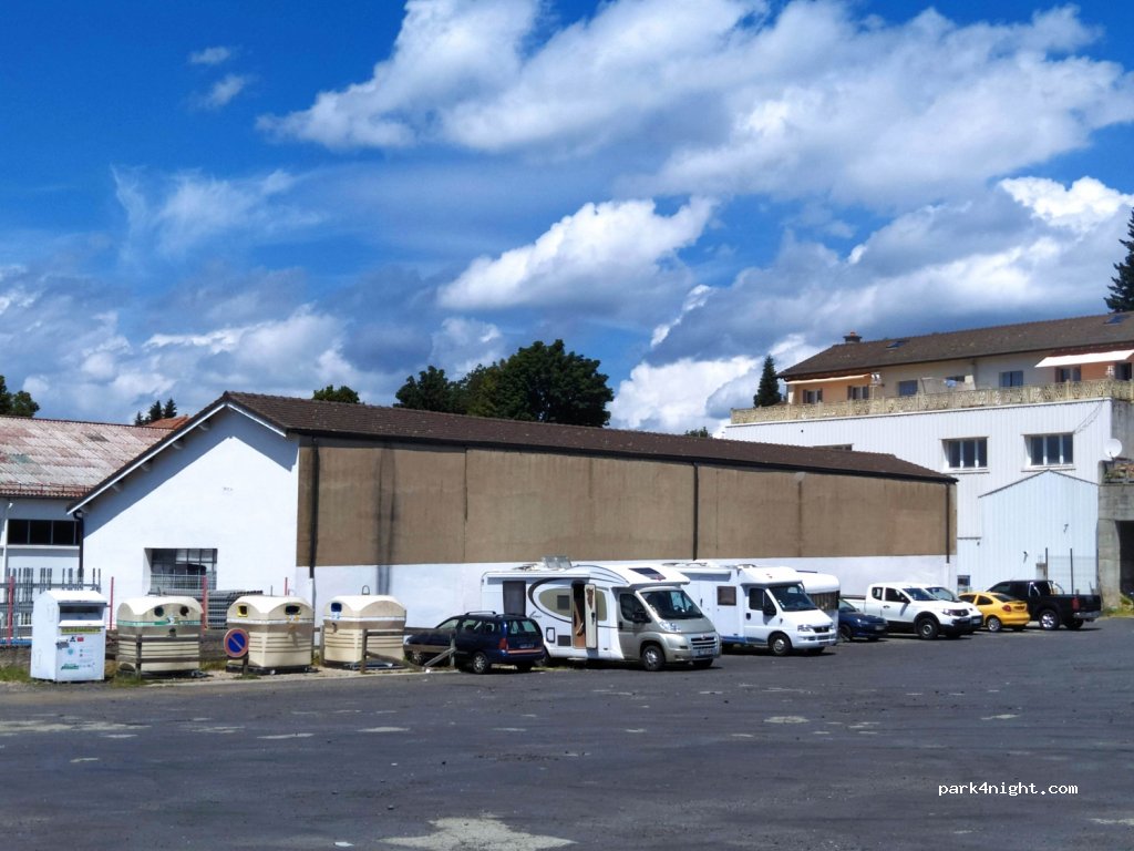 (07320) Saint-Agrève - Coussac — foto