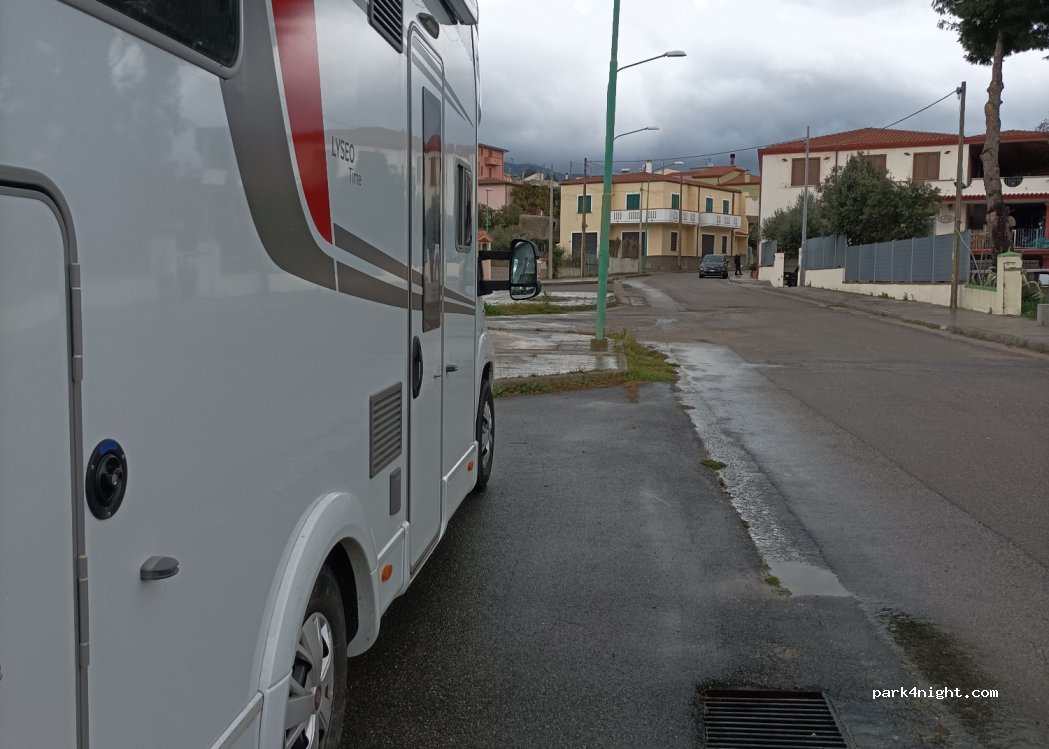 (08020) Irgoli - 36 Via Alcide De Gasperi — foto