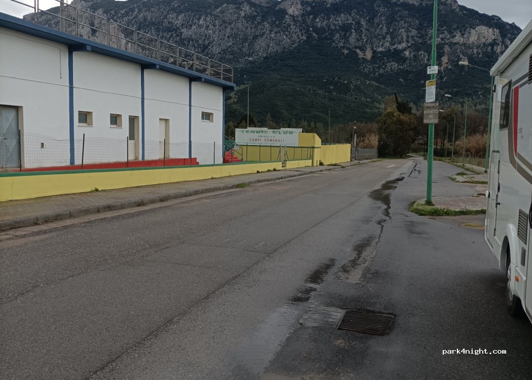 (08020) Irgoli - 36 Via Alcide De Gasperi — foto 2