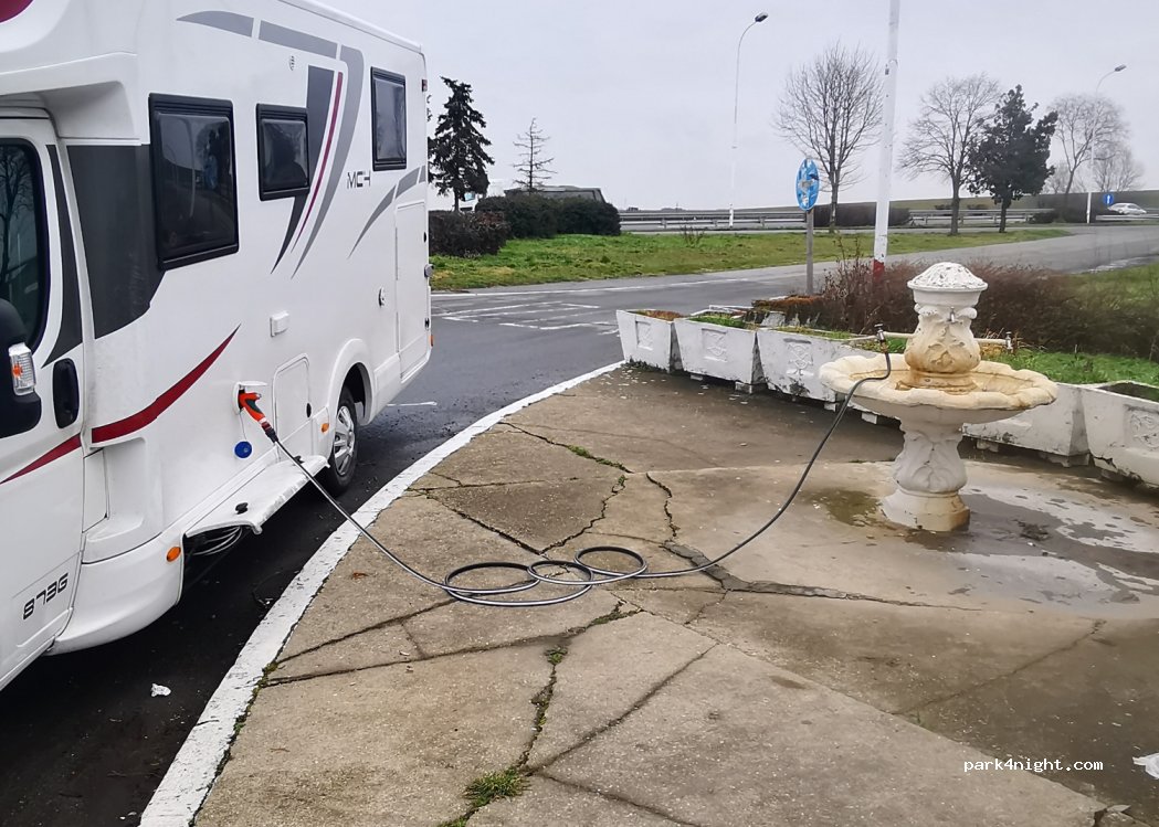 (21460) Bačko Dobro Polje - A1 — foto