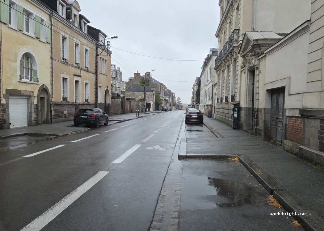 (35000) Rennes - 5 Avenue de Grignan — foto 2