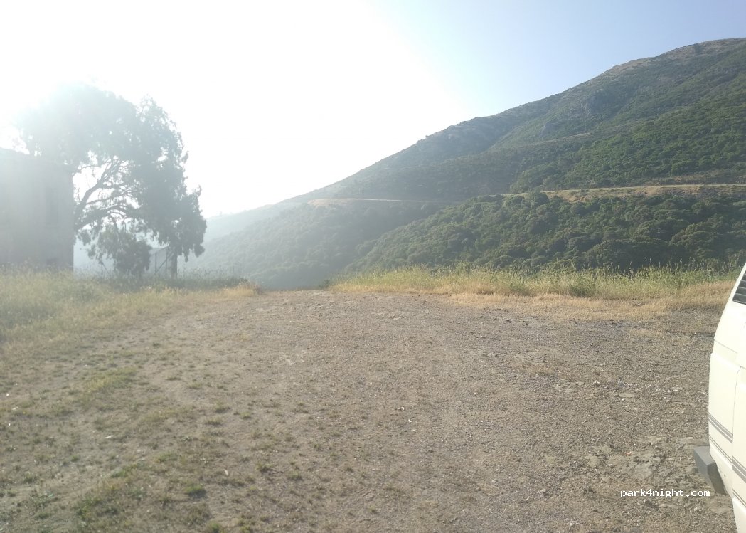 (09031) Arbus - 2 Strada Provinciale 68 — foto