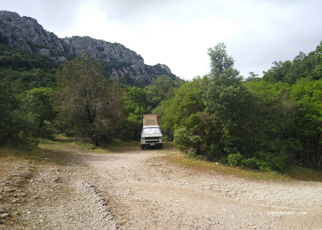 (08025) Oliena - Unnamed Road — foto 3