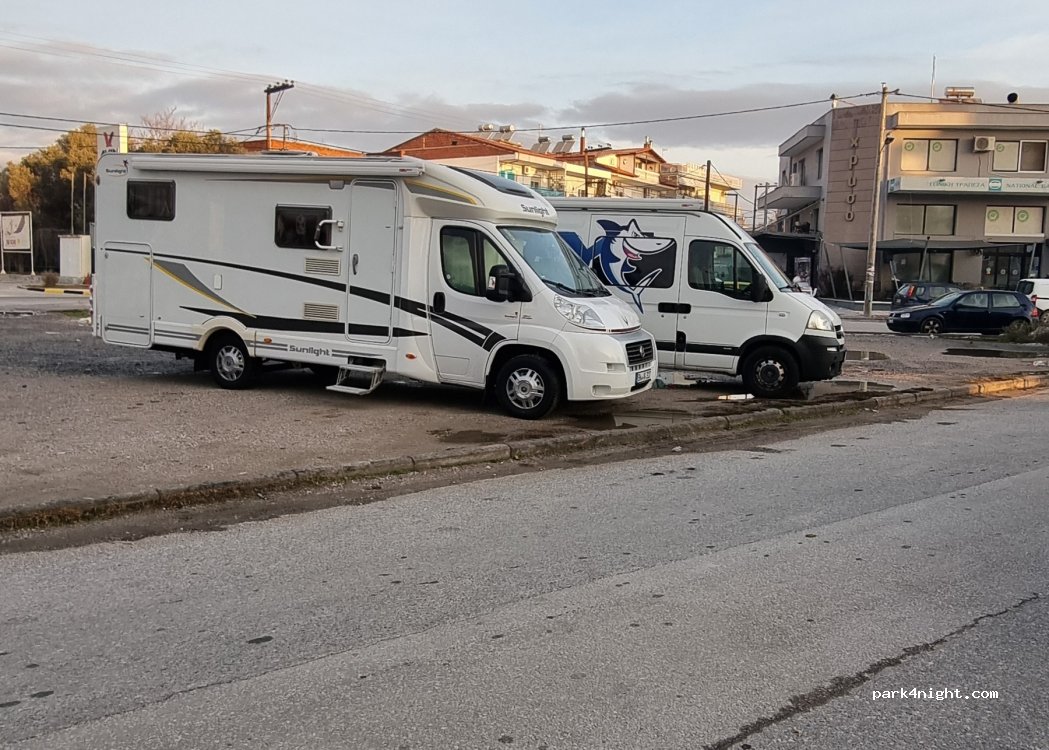 (574 00) Sindos - 1 Kapetan Agra — foto