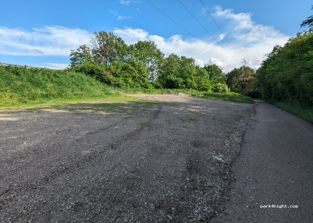 (57160) Lessy - Unnamed Road — foto