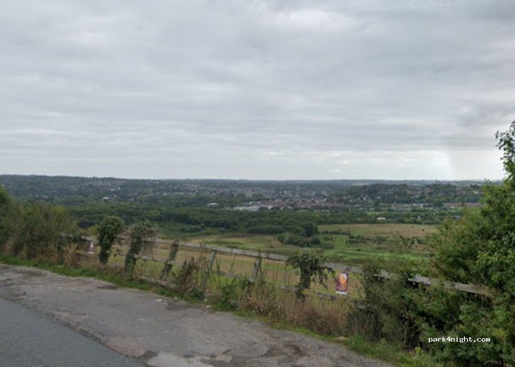 (SO21 1HS) Twyford - Morestead Road — foto