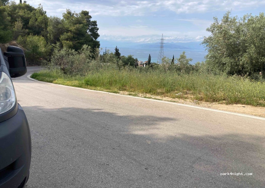 (204 00) Xilokastro Evrostini - Epar.Od. Xilokastrou - Chounis — foto 2
