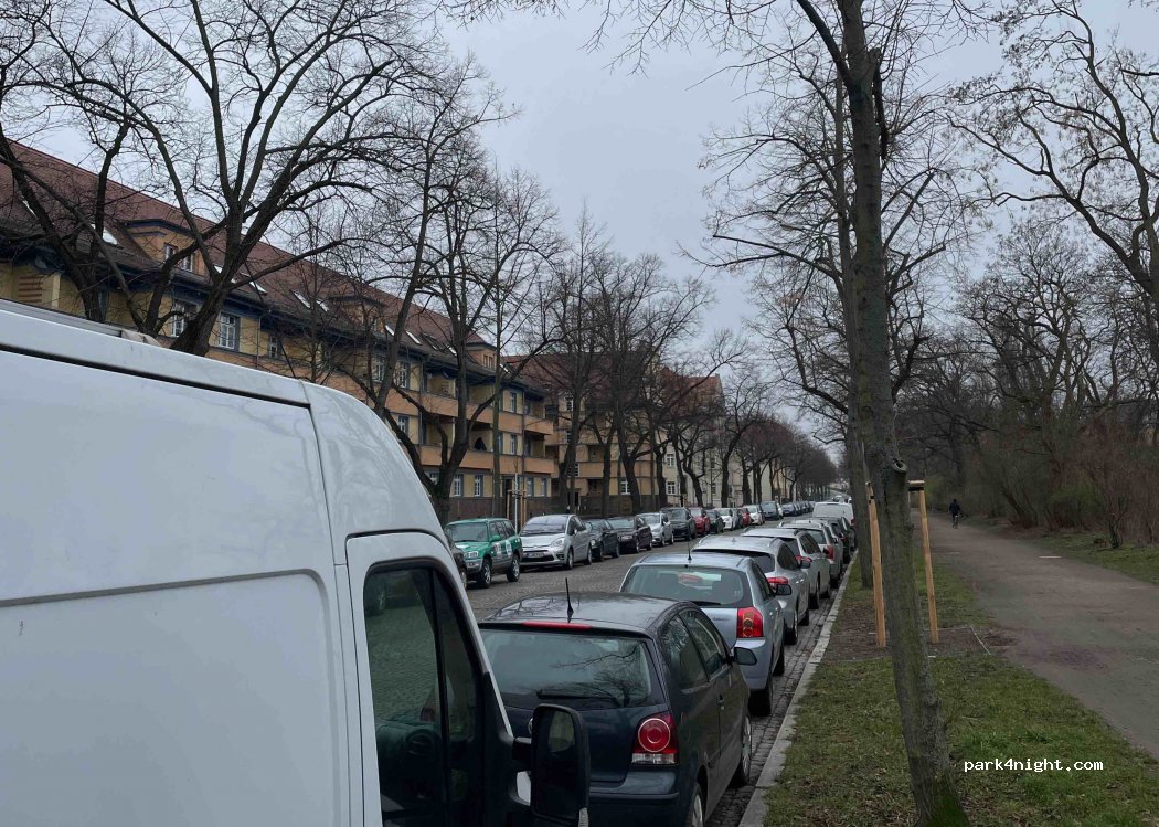(04347) Leipzig - 13 Schönefelder Allee — foto