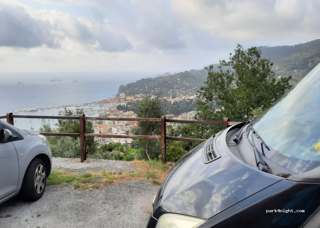(16038) Santa Margherita Ligure - 8 Strada Statale 1 — foto
