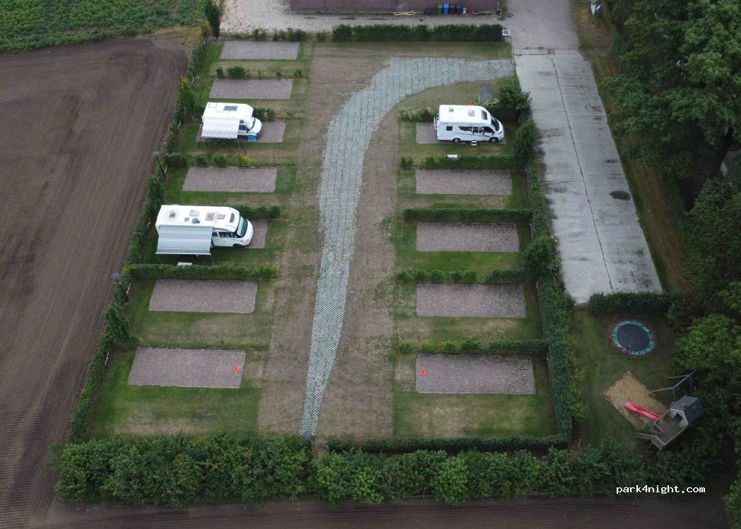 Camperboerderij Dé Soley — foto