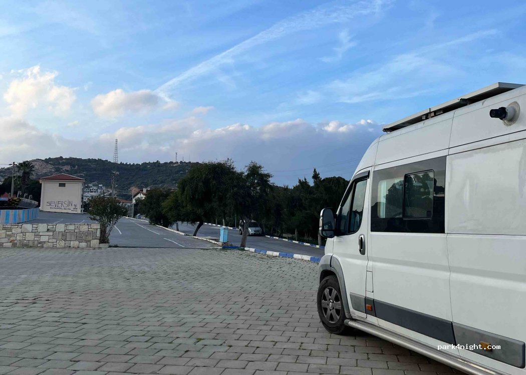 (35687) Foça - 145 Ali Stair Caddesi — foto 2