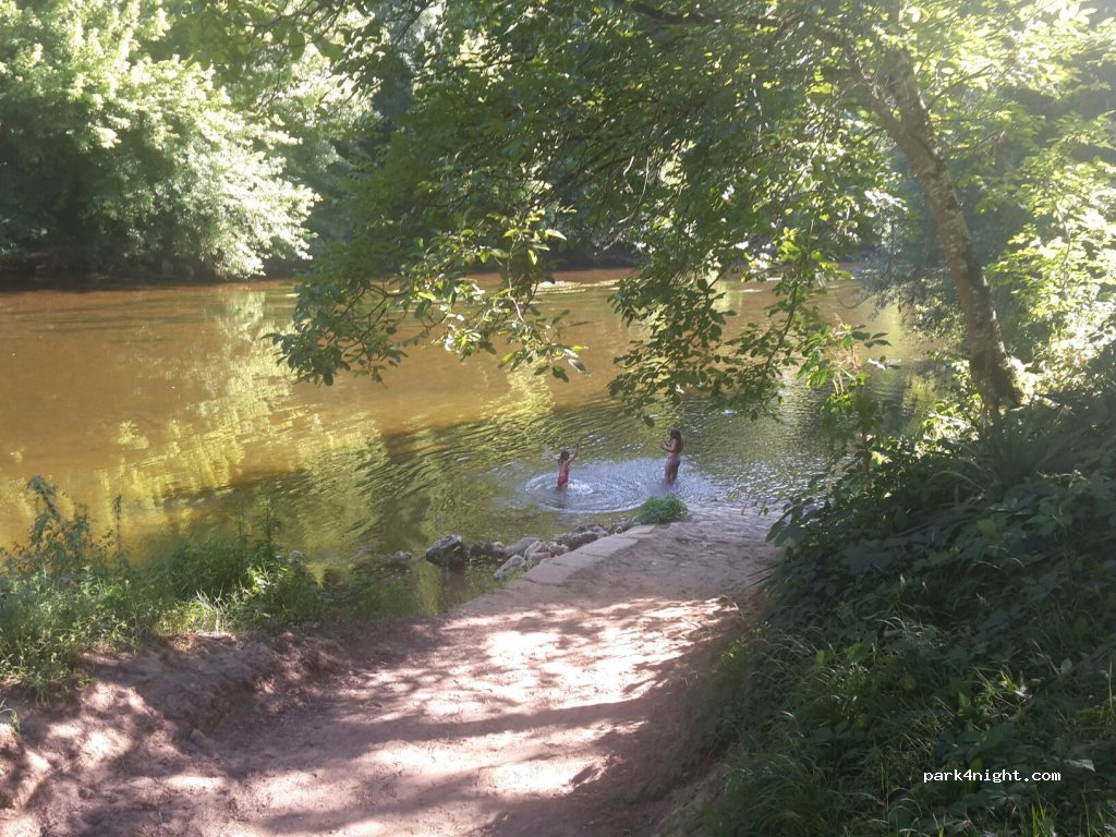 Camping à la Ferme Fournet — foto 2