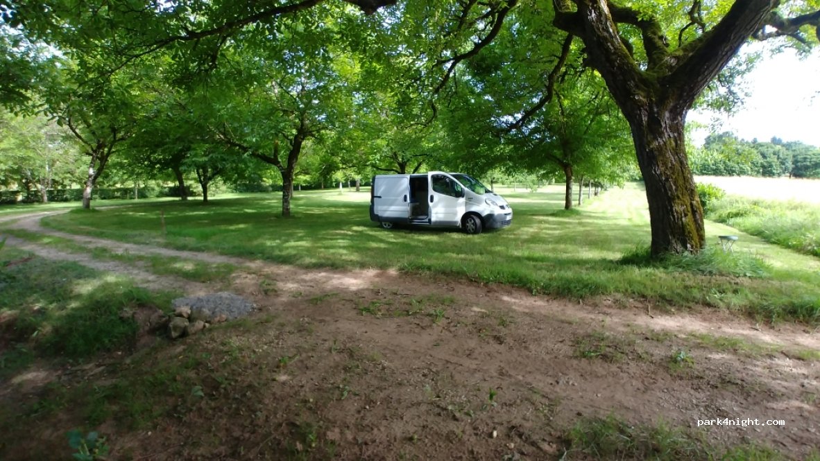 Camping à la Ferme Fournet — foto 3