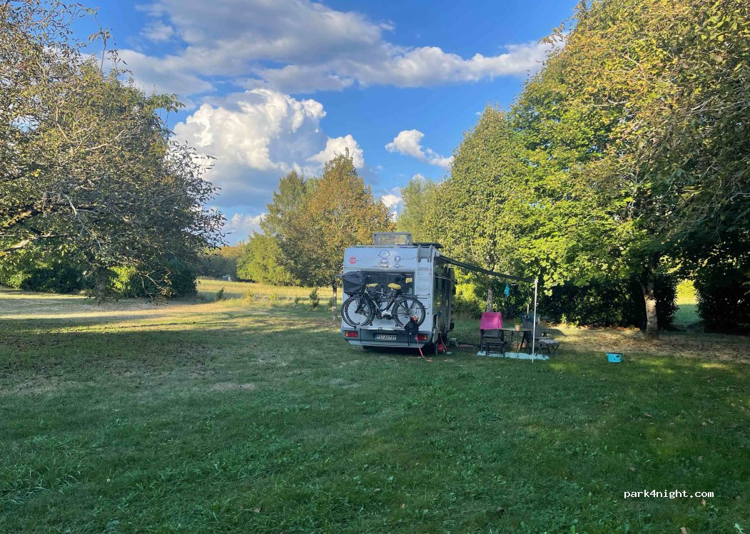Camping à la Ferme Fournet — foto 4