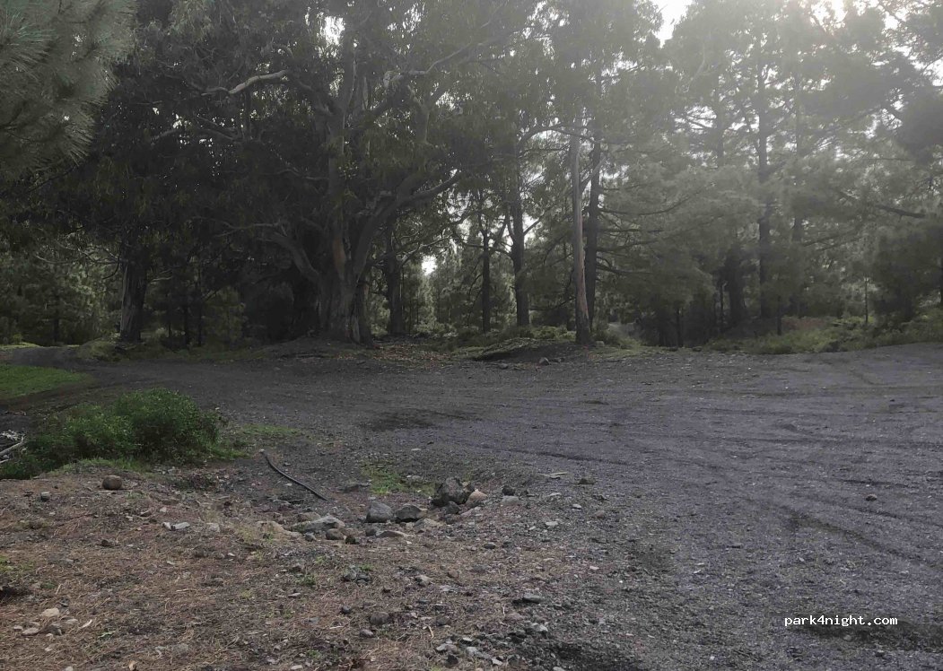 (38758) Barrial de Arriba - Carr. Caldera Taburiente — foto