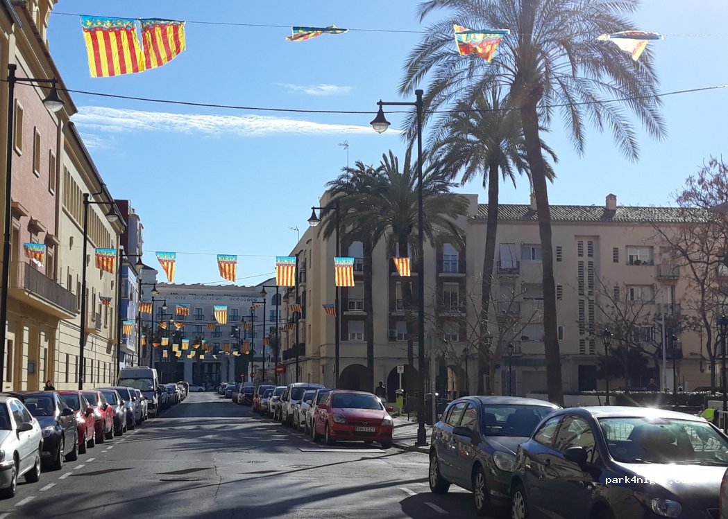 (46011) València - 1 Carrer de la Mare de Déu del Sufragi — foto